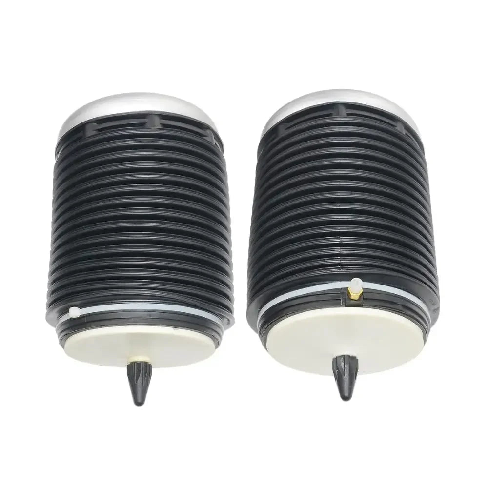 Pair Rear Air Spring Bag Suspension For Audi A6 S6 A7 S7