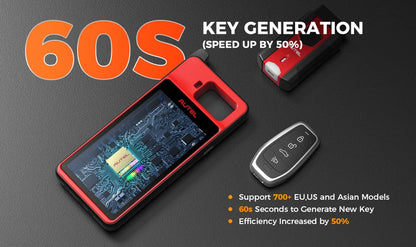 Autel MaxiIM KM100 Key Fob Programmer Immobilizer