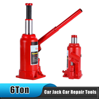 6Ton Hydraulic Bottle Jack