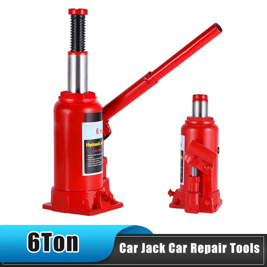 6Ton Hydraulic Bottle Jack