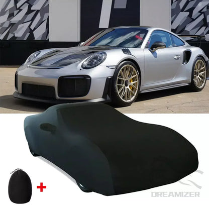 Custom Universal Car Cover Dustproof Resistant UV Protection