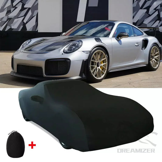 Custom Universal Car Cover Dustproof Resistant UV Protection