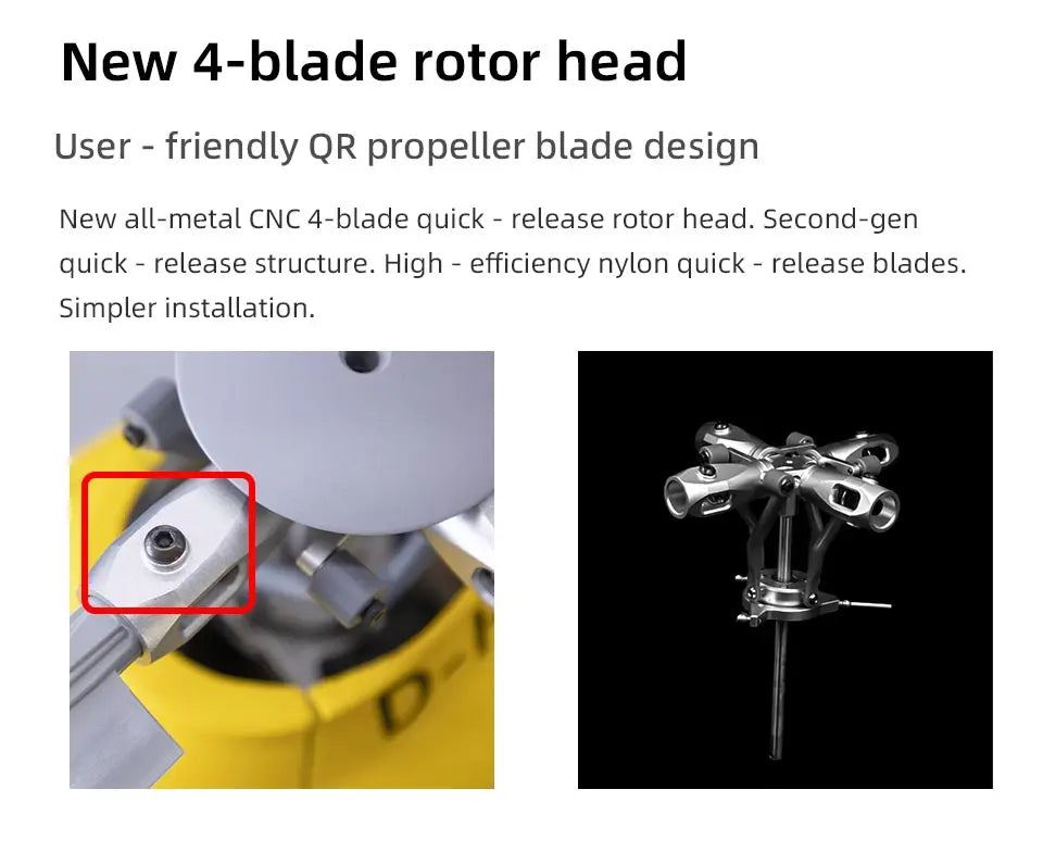 FLYWING EC135 ACE RC Helicopter