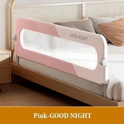 Kids Safety Rail For Bed