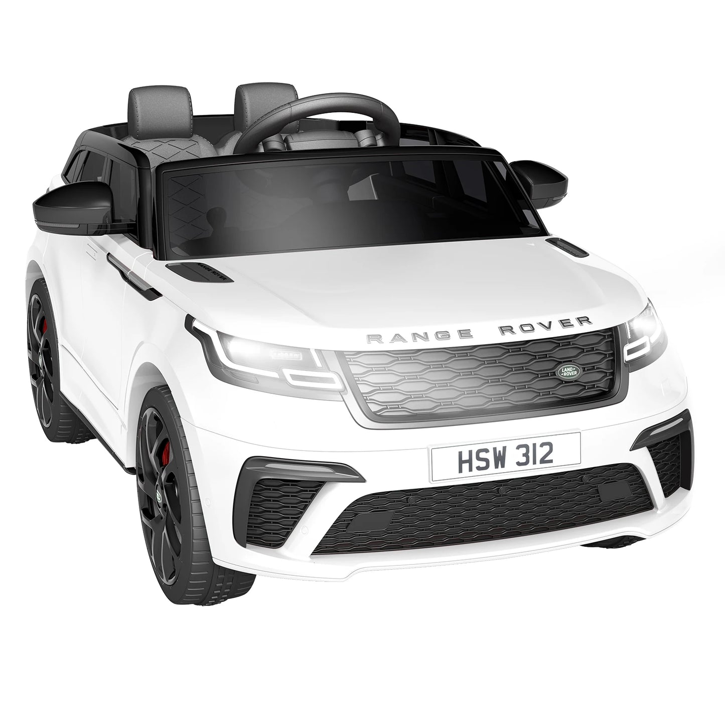 Licensed 12v Range Rover Kids Car