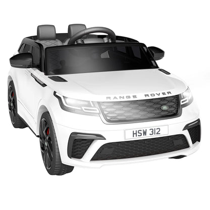 Licensed 12v Range Rover Kids Car