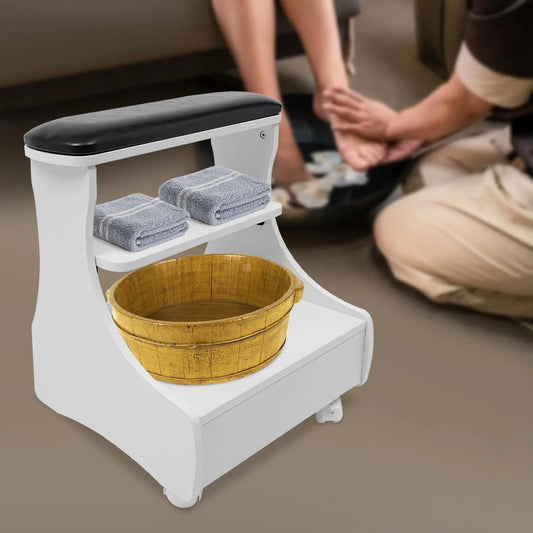 Foot Rest Pedicure Stand