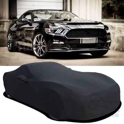 Custom Universal Car Cover Dustproof Resistant UV Protection