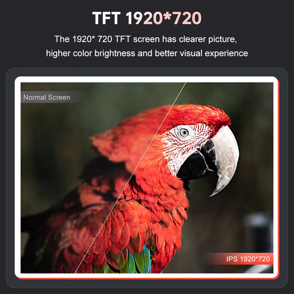 12.3'' Linux Multimedia Display For Audi A6 A7 2011-2018