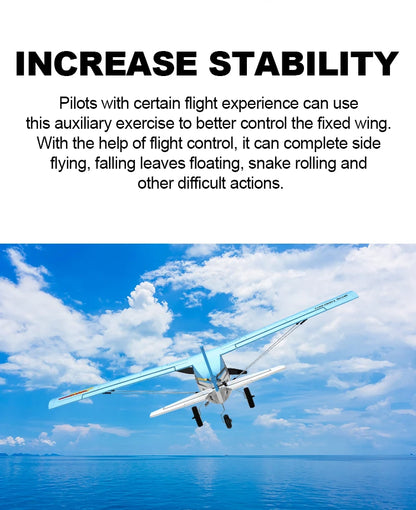 Qidi560 RC Plane M7