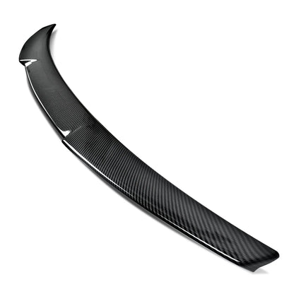CARBON SPOILER WING FOR AUDI A5 S5 RS5 B8 COUPE 2D 07-13