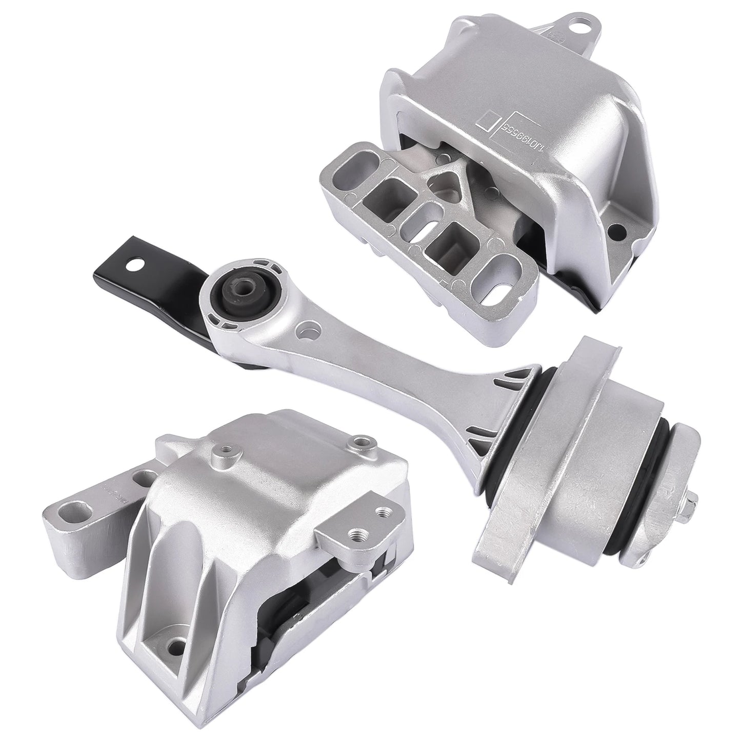 3pcs Engine & Trans Mounts for VW 98-05