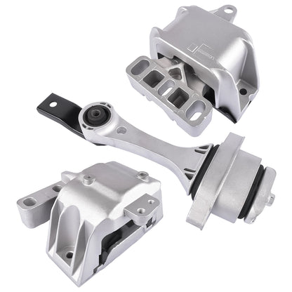 3pcs Engine & Trans Mounts for VW 98-05