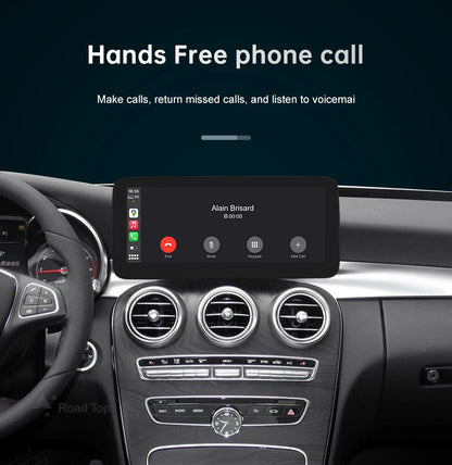 12.3 inch Ultra-thin Screen for Mercedes-Benz 2015-2018