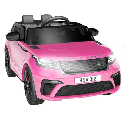 Licensed 12v Range Rover Kids Car