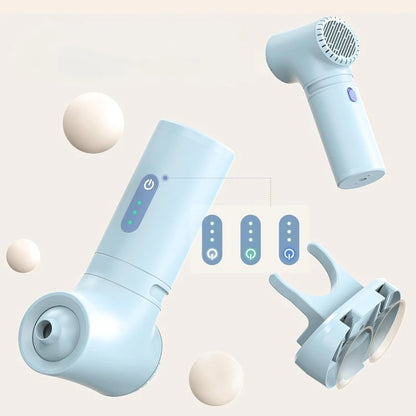 Cordless 3Level Bath Jet Spa