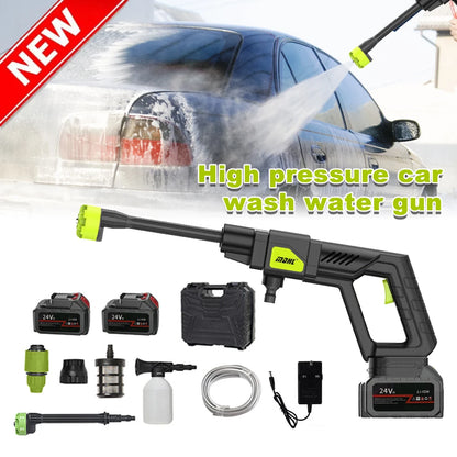 Wireless High Pressure Car Washer