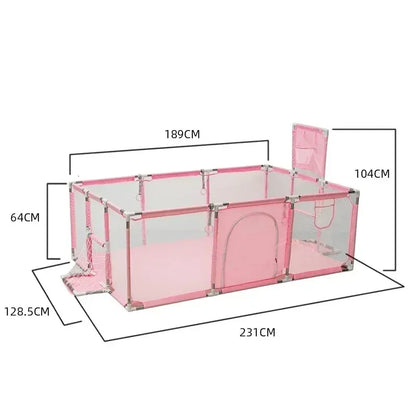 Kids Playground Playpen