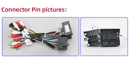 CarPlay Android Auto radio For Audi TT MK2 8J 2006-2014