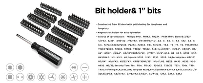 450pcs Socket Set Tool kit
