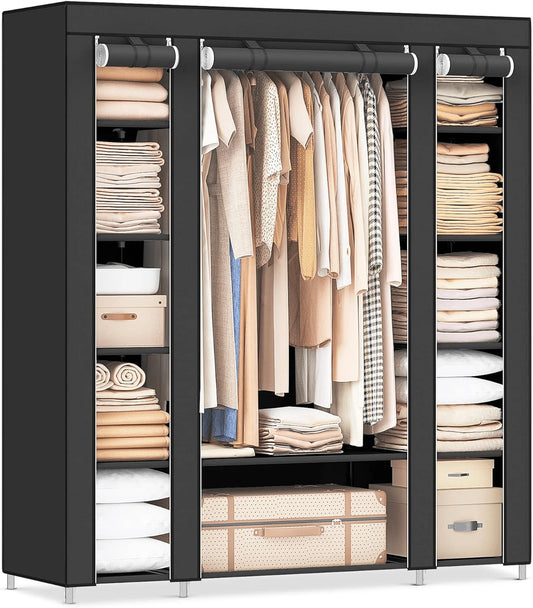 Wardrobe Organizer Portable Wardrobe