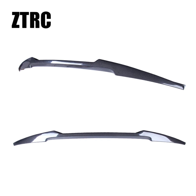 Carbon fiber Rear Spoiler For AUDI A5 S5 RS5  2016-2024