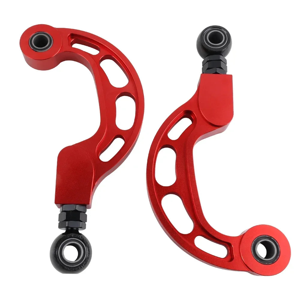 Red Rear Camber Arm Kit For VW & Audi