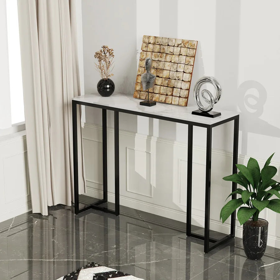 Marble Console Table