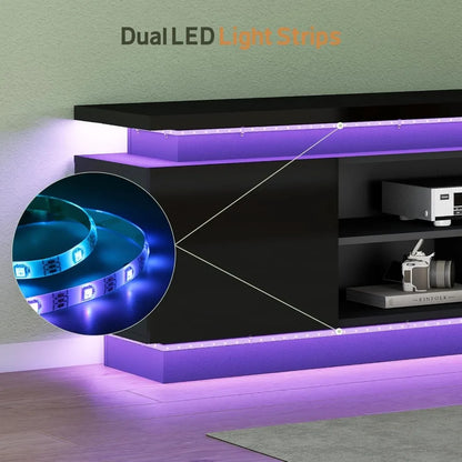 70” TV-Stand For 85” TV