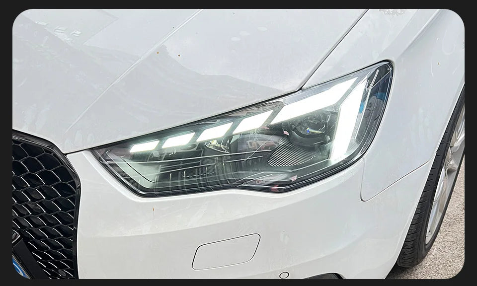 AKD Angel Eye Projector Lens for Audi A3 2013-2015