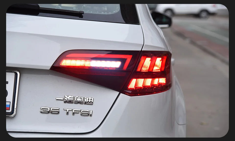 AKD LED Tail Light for Audi A3 2013-2019