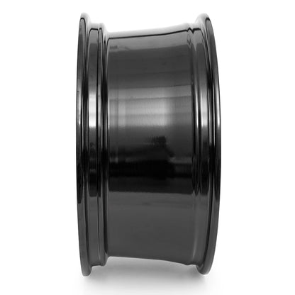 18 x 8 inch Replacement Black Rim for Honda Civic 2016-2024