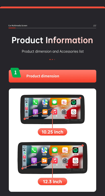Android CarPlay Mercedes Benz CLA 2013-2015