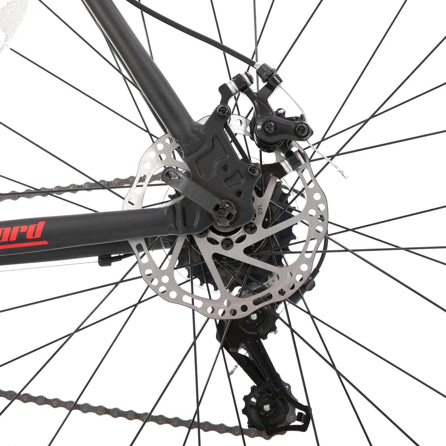 HILAND 700c Racin Bike