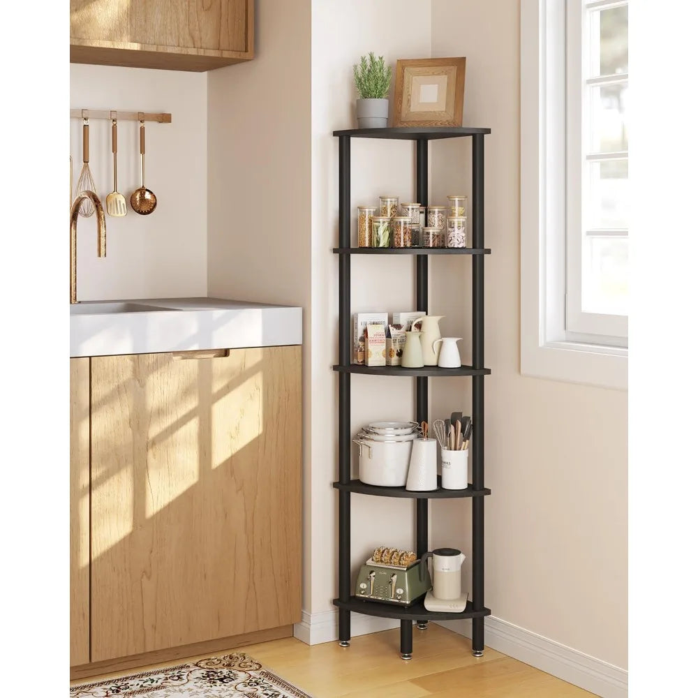 Corner Shelf Stand