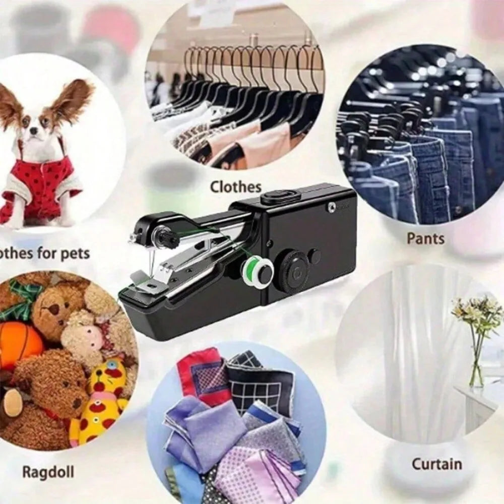 Handheld Sewing Machine