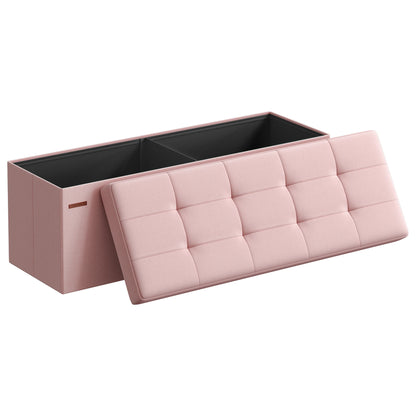 Mazie Collection Ottoman Bench