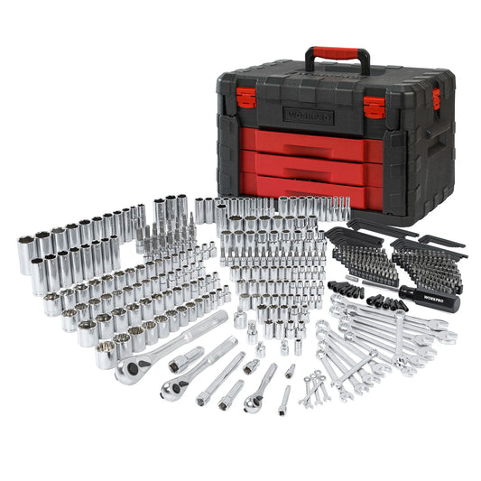 450pcs Socket Set Tool kit