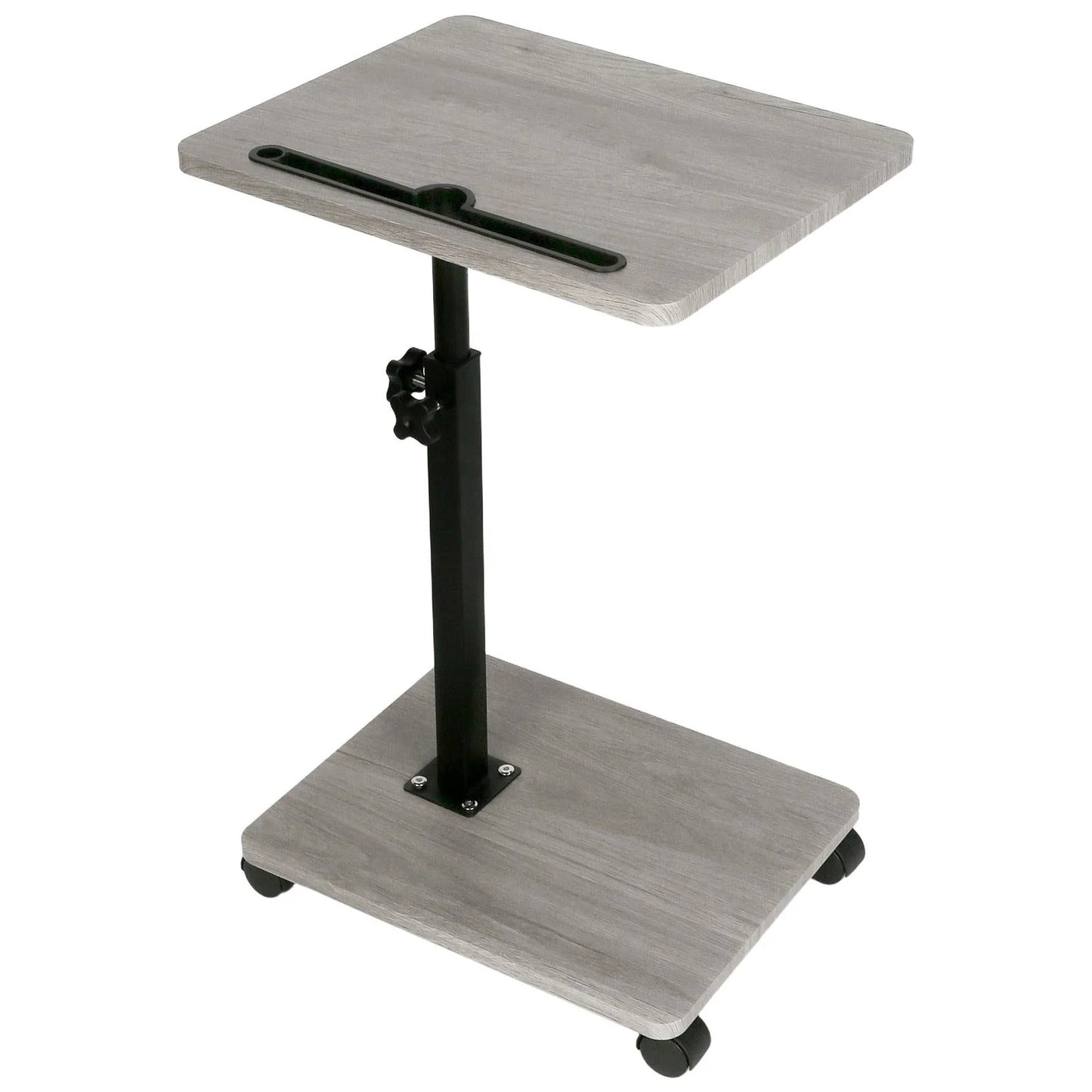 Rolling Bedside Table