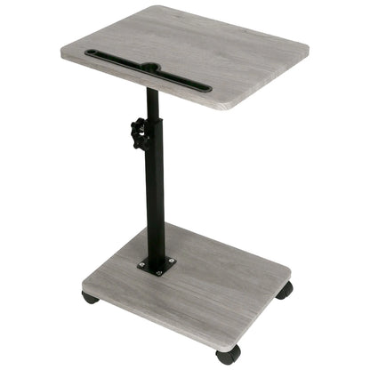 Rolling Bedside Table