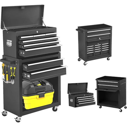 8-Drawer Rolling Tool Chest