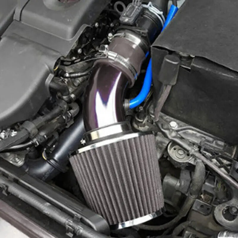 1 3" Cold Air Intake  Induction Pipe Kit