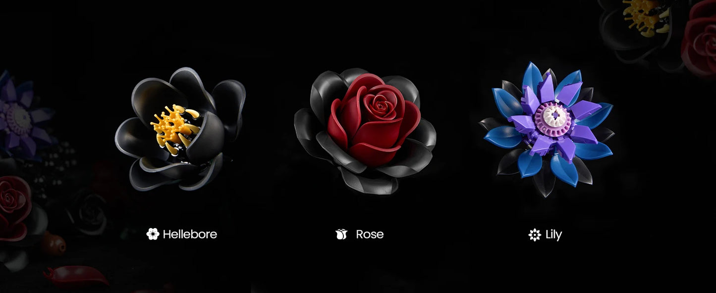 Bouquet Building Set