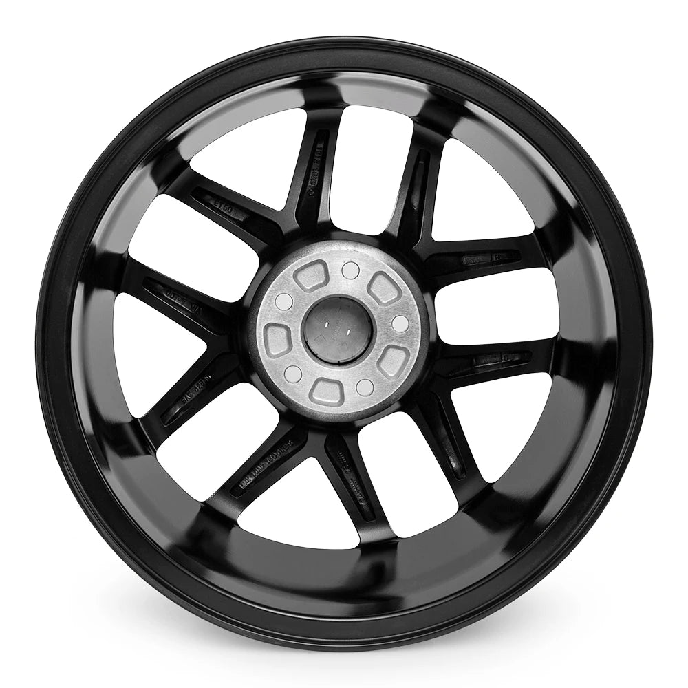 18 x 8 inch Replacement Black Rim for Honda Civic 2016-2024