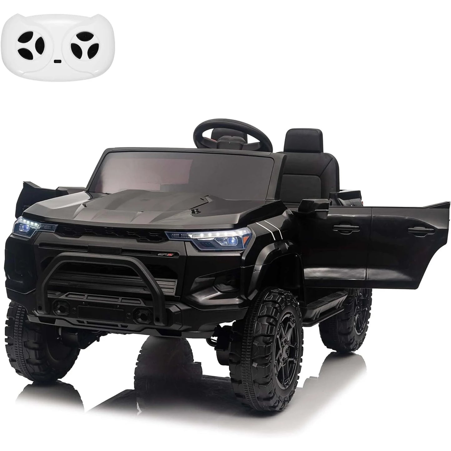 24V 2 Seater Trucks Kids