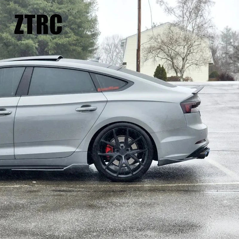 Carbon fiber Rear Spoiler For AUDI A5 S5 RS5  2016-2024
