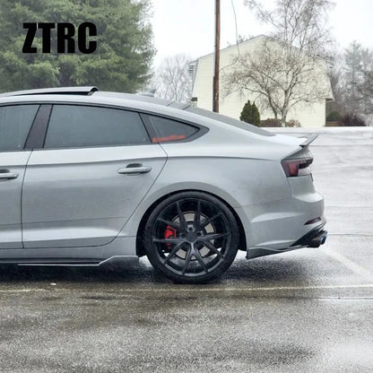 Carbon fiber Rear Spoiler For AUDI A5 S5 RS5  2016-2024