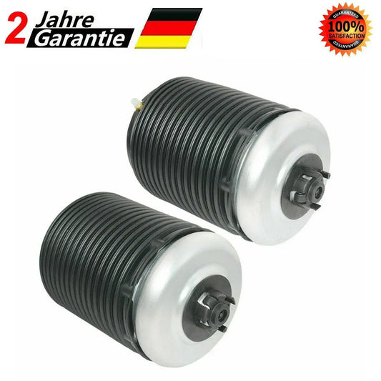 Pair Rear Air Spring Bag Suspension For Audi A6 S6 A7 S7