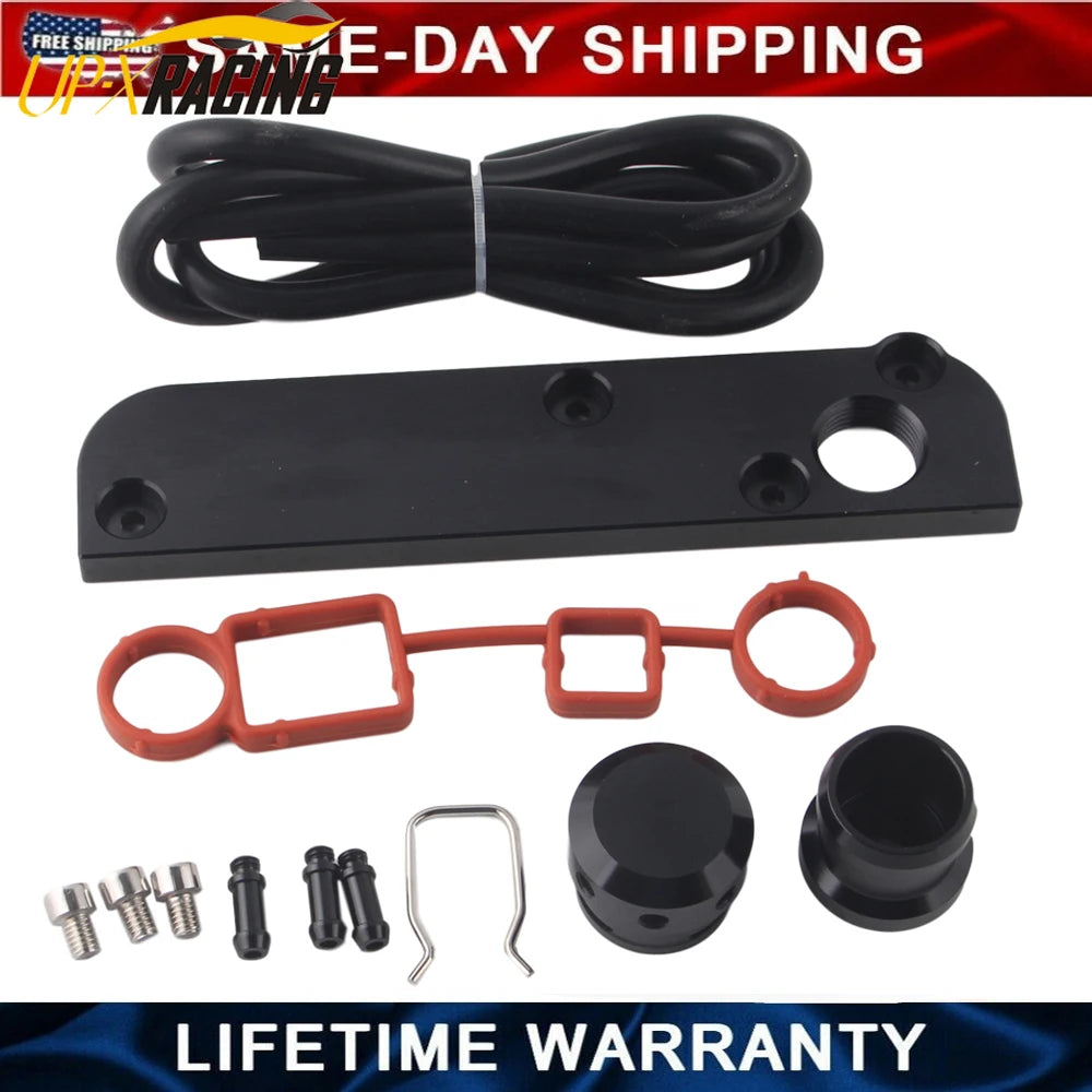 PCV Adapter Set for Audi VW 2.0 TFSI