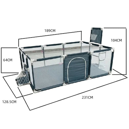 Kids Playground Playpen